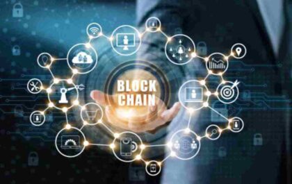 Crypto and Blockchain Industry