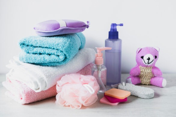 Essential Baby Care Products for New Parents