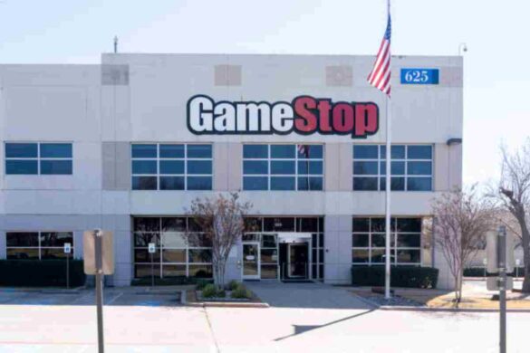 GameStop