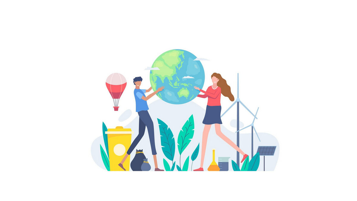 How Modern Technology Can Help to Save the Environment