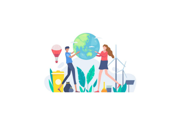 How Modern Technology Can Help to Save the Environment