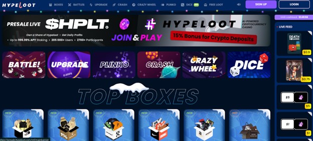 HypeLoot