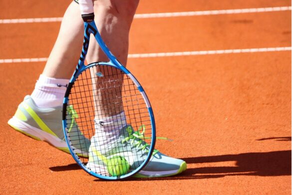 Interesting Aspects of Tennis