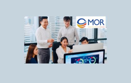 MOR Software - The leading software company in Vietnam
