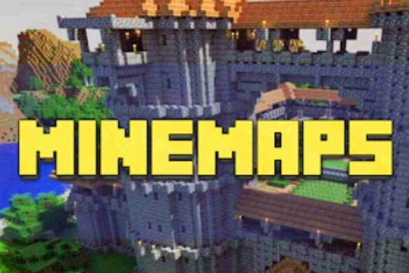 Maps for Minecraft