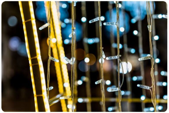 Reliable Lighting with a Waterproof LED Power Supply