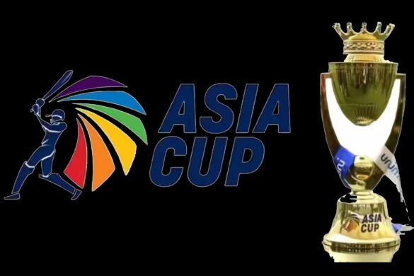 Results of the T20 Asia Cup