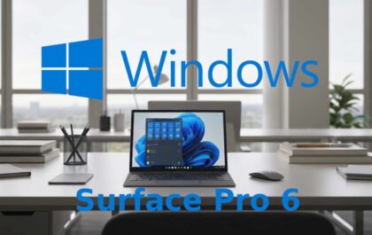 Surface Pro 6 review