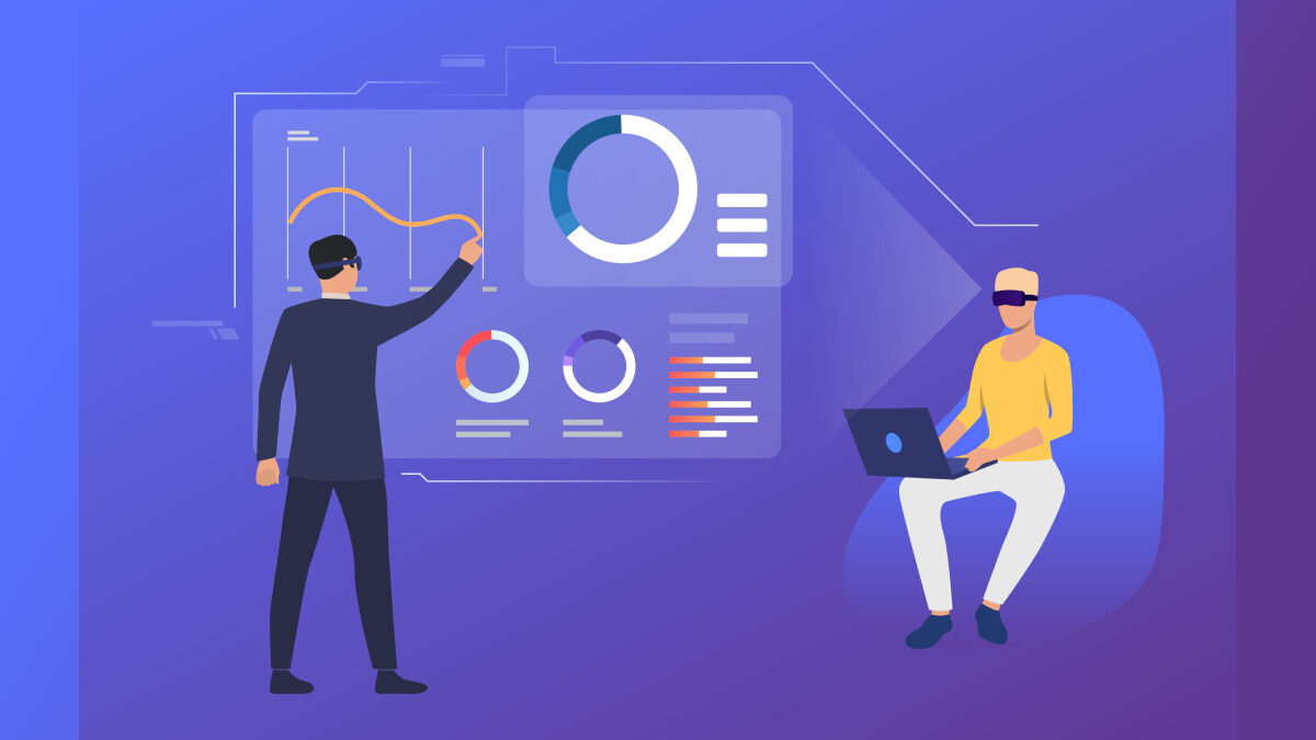 TRANSFORMING BUSINESS OPERATIONS WITH DATA-DRIVEN VISUALIZATIONS