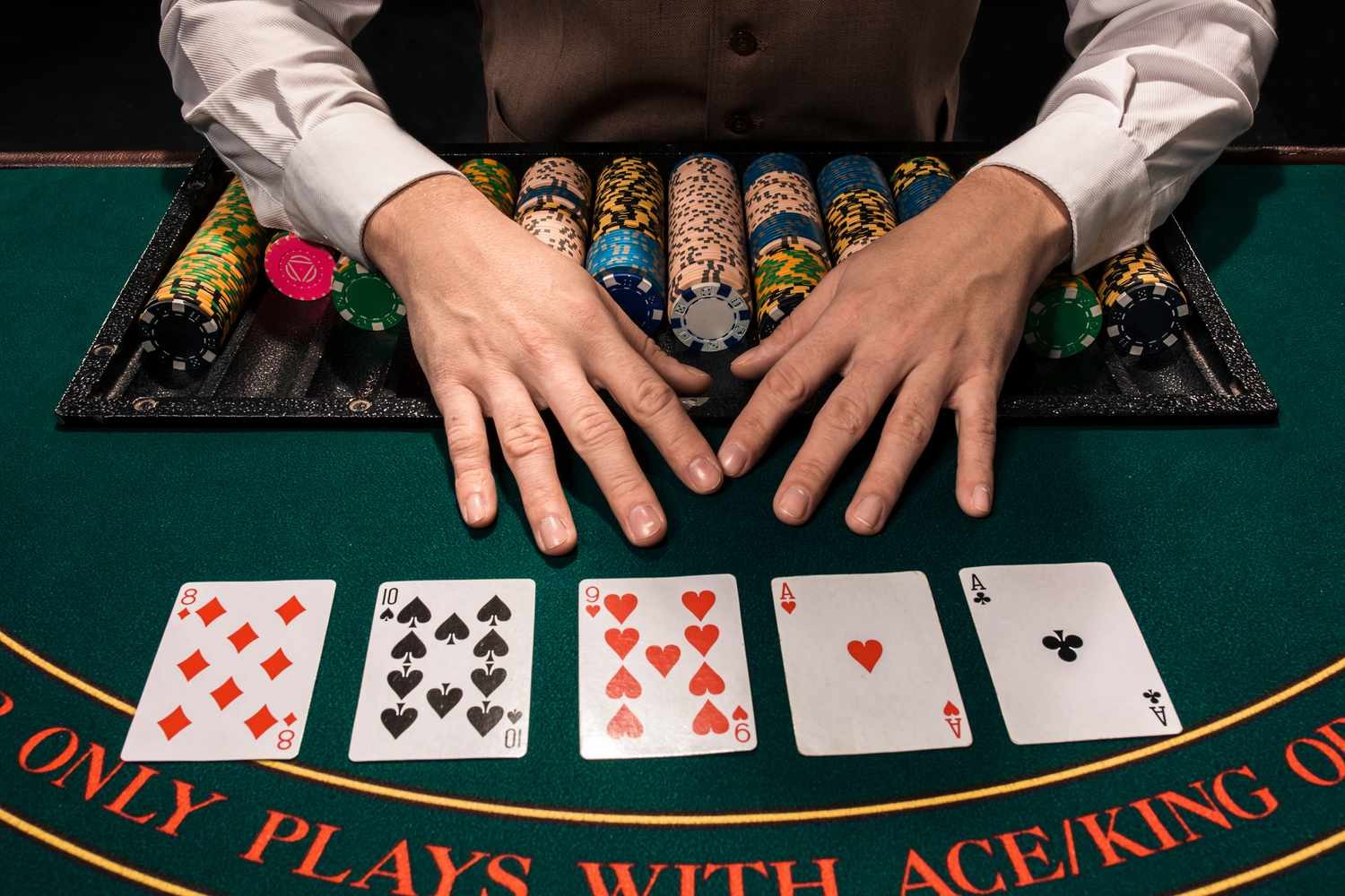 The Different Types of Poker