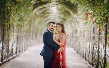 Wedding Couple Poses 2025: Capturing Timeless Memories
