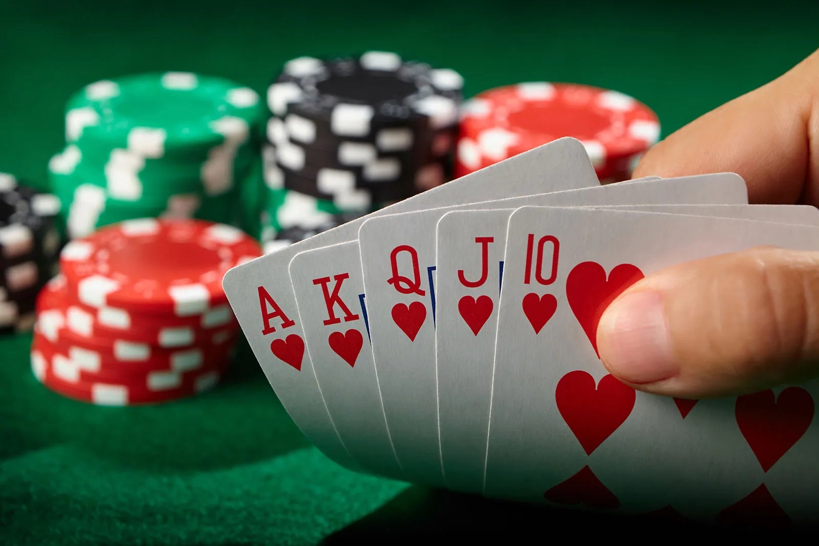 Why People Play Poker: From Tables to Screens
