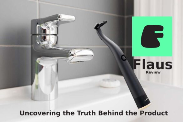 flaus electric flosser review