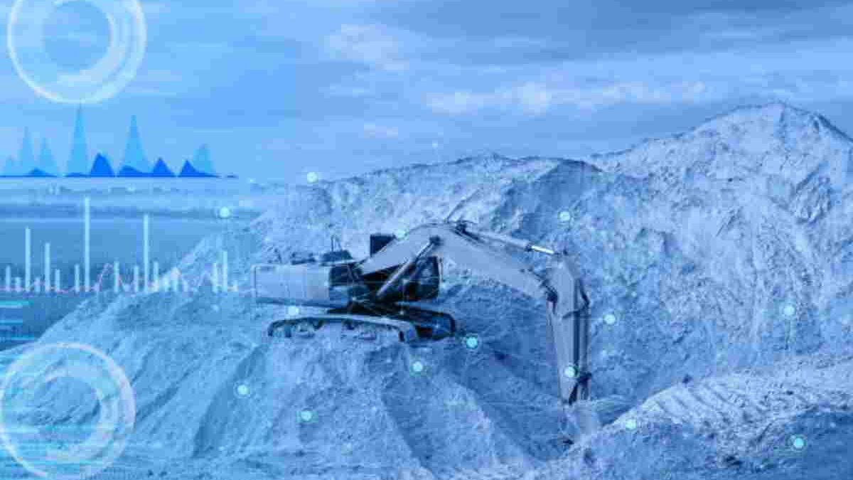 IoT Application in the Mining Industry