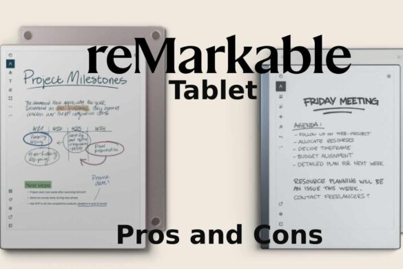 remarkable tablet review