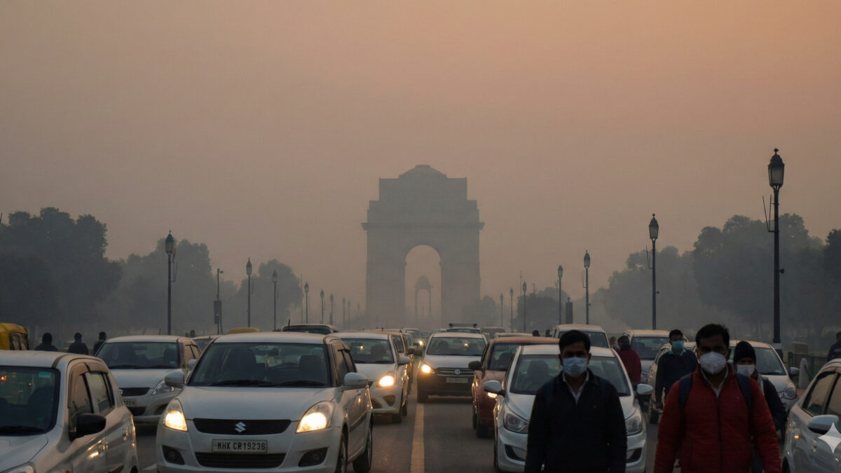 5 Ways to Control Air Pollution and Protect Your Health