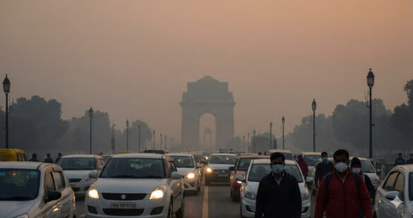 5 Ways to Control Air Pollution and Protect Your Health