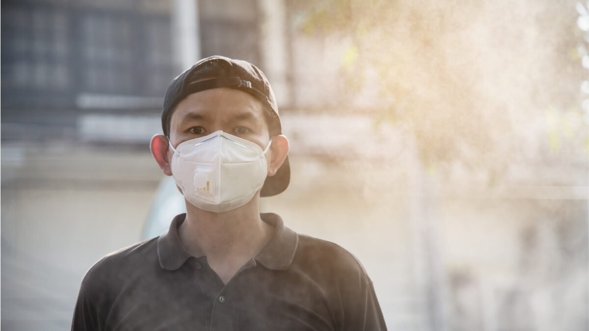 5 Ways to Control Air Pollution and Protect Your Health