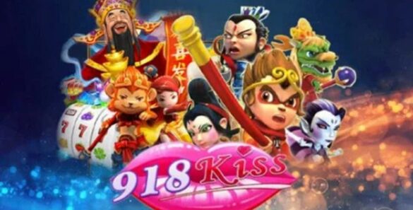 918Kiss Singapore: The Best Online Casino Game Amongst The Locals