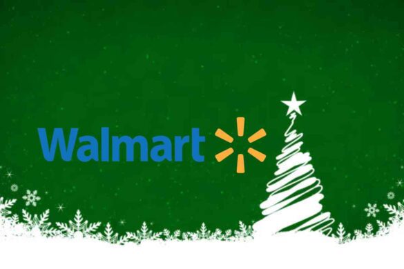 Christmas Tree Walmart