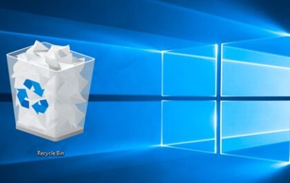 Deleted Files Not in Recycle Bin? 5 Ways to Recover Them Easily