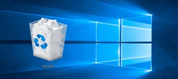 Deleted Files Not in Recycle Bin? 5 Ways to Recover Them Easily