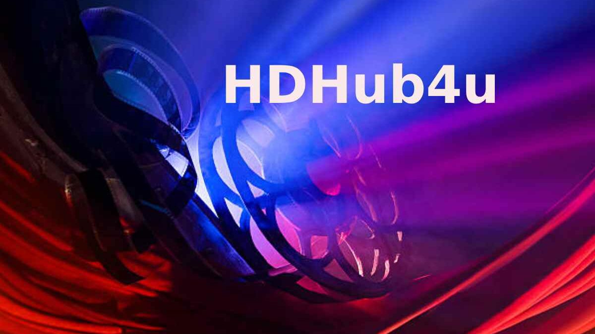 HDHub4u HD Movies Free Download Platform
