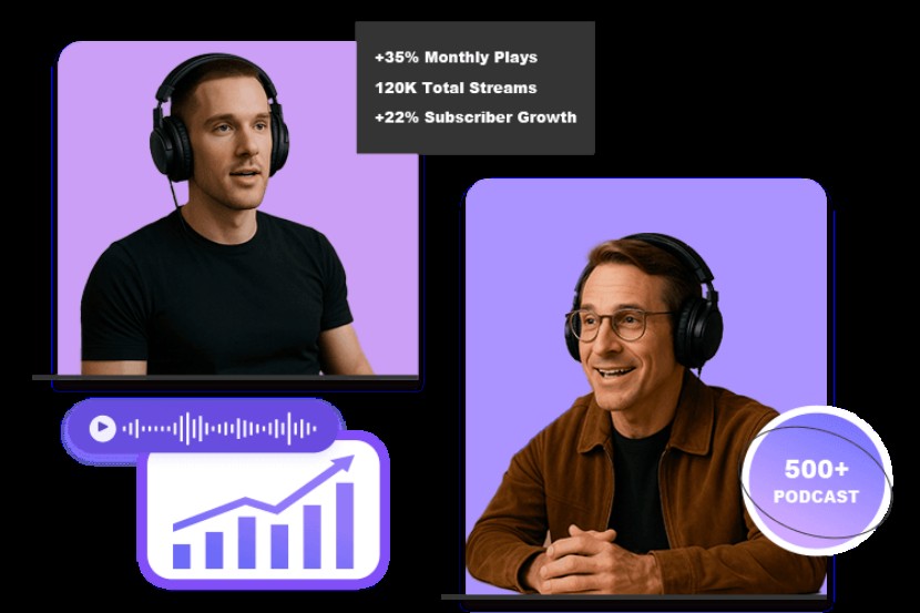 How JoggAI Solves Common Podcasting Challenges