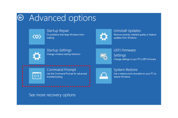 How to Bypass BitLocker Recovery Blue Screen [Quick Fixes]