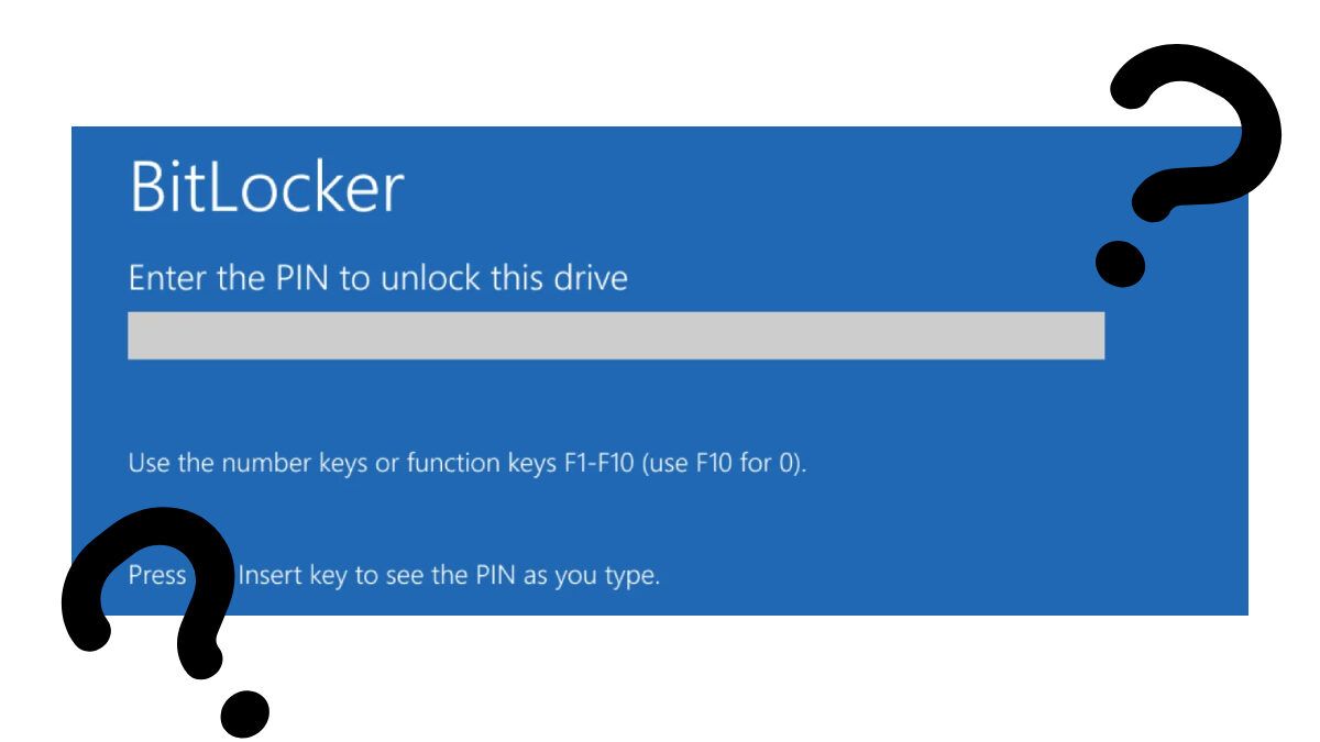 5 Ways to Bypass BitLocker Recovery Blue Screen on Windows