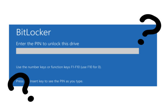 How to Bypass BitLocker Recovery Blue Screen [Quick Fixes]