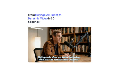 How to Generate Podcast Automatically