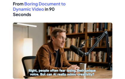 How to Generate Podcast Automatically: A Beginner’s Guide to AI Podcast