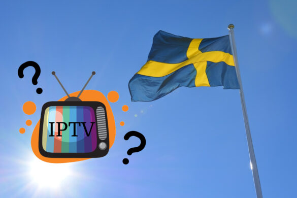 Is IPTV Legal in Sweden? Understanding the Rules in 2025