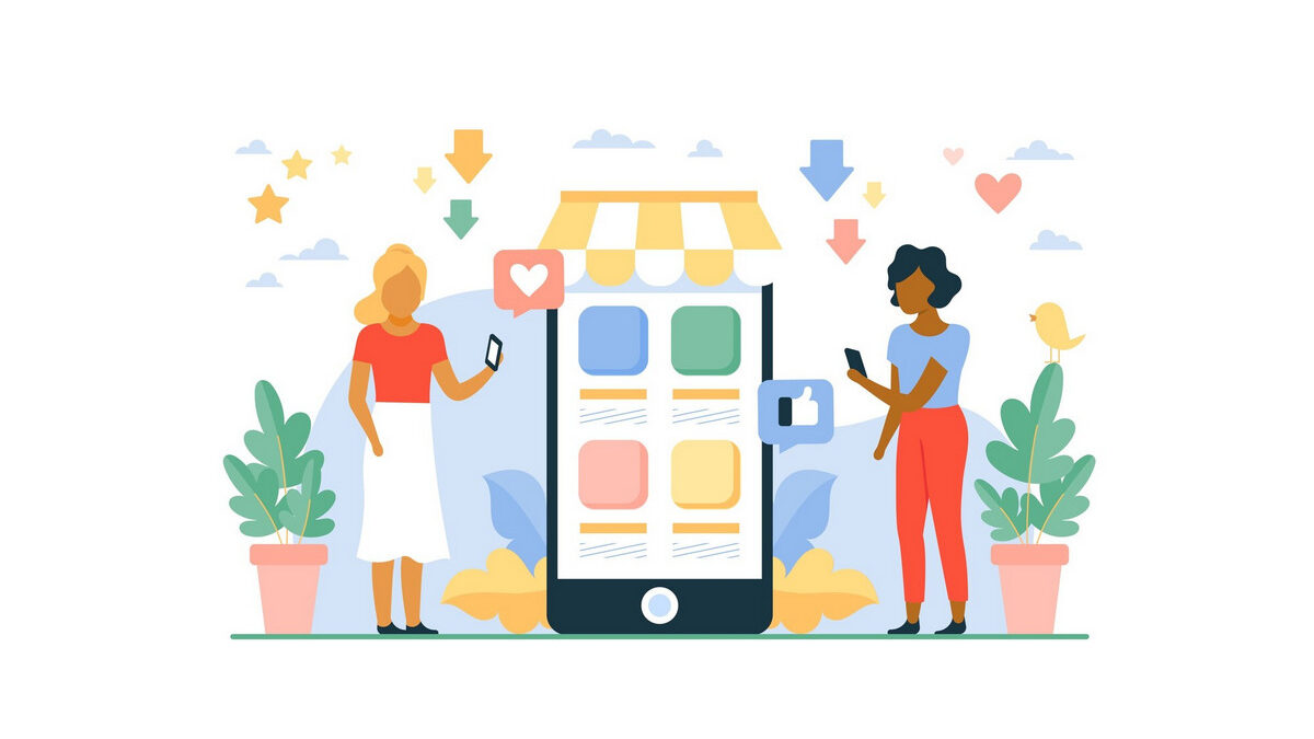 Mobile Applications in the Retail Sector