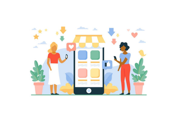 Mobile Applications in the Retail Sector