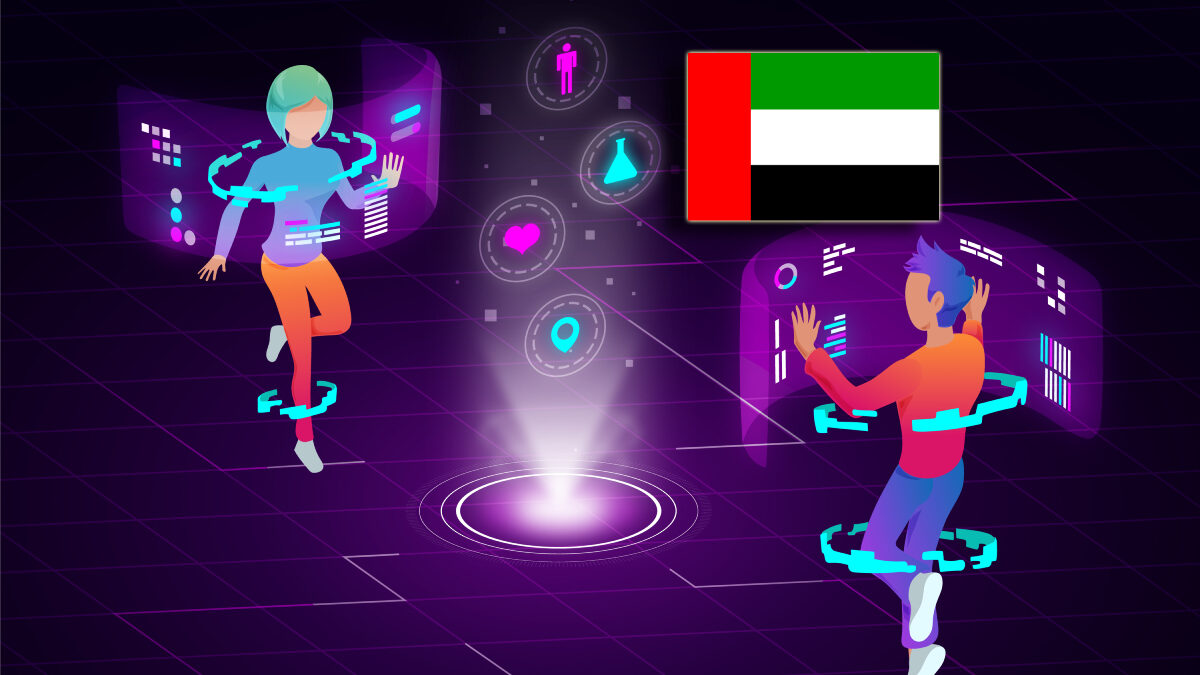 Navigating the Digital and AI Games of the Future in the UAE
