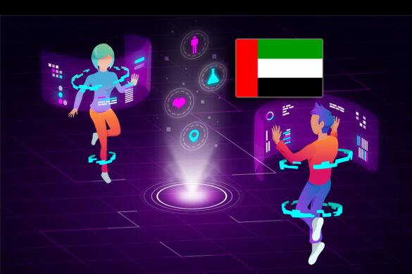 Navigating the Digital and AI Games of the Future in the UAE