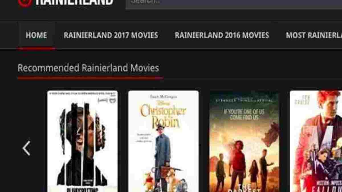 Rainierland Alternatives 2025 – HD Movies Download Website