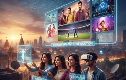 The Future of Digital Entertainment in South Asia
