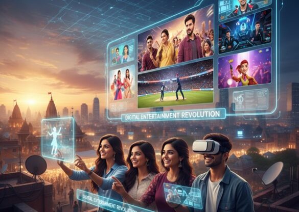 The Future of Digital Entertainment in South Asia