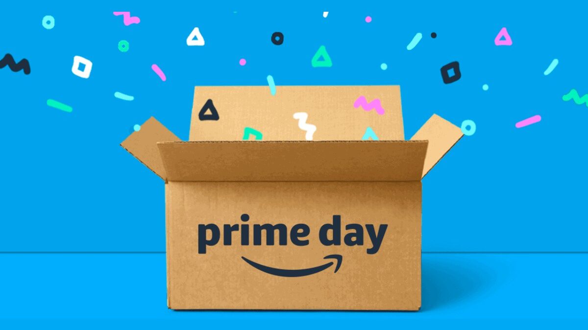 The History of Amazon Prime Day [Info-graphics]
