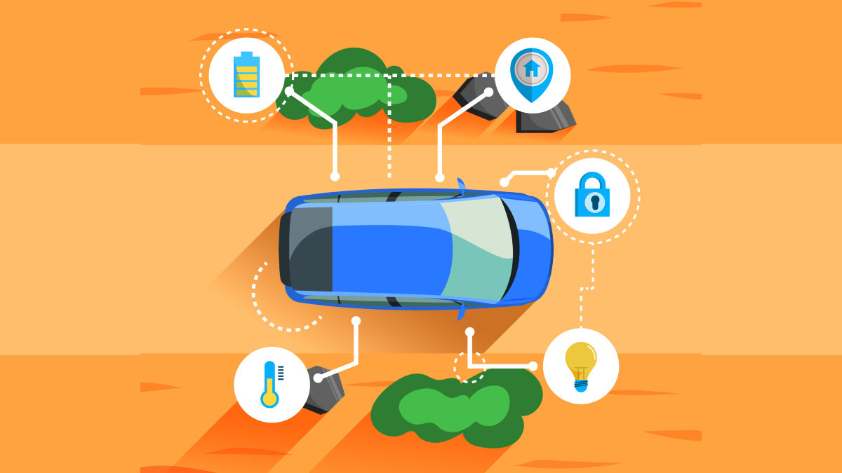 The Role of Automotive Temperature Sensors in Electric Vehicle Battery Management Systems