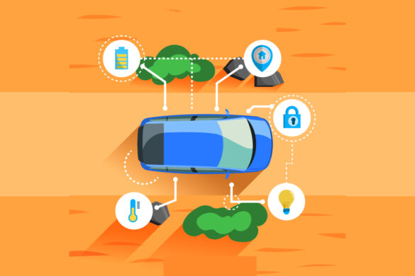 The Role of Automotive Temperature Sensors in Electric Vehicle Battery Management Systems