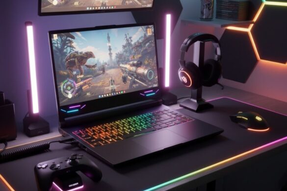 Top 5 Gaming Laptops and Headphones to Grab This Cyber Monday 2025