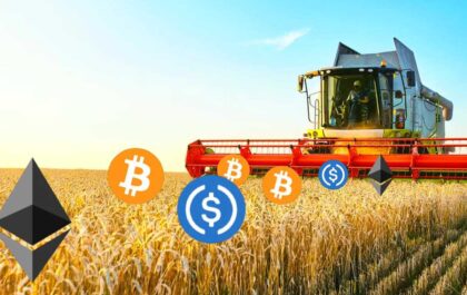 Yield Farm Crypto: Avenues for Generating Passive Income in DeFi