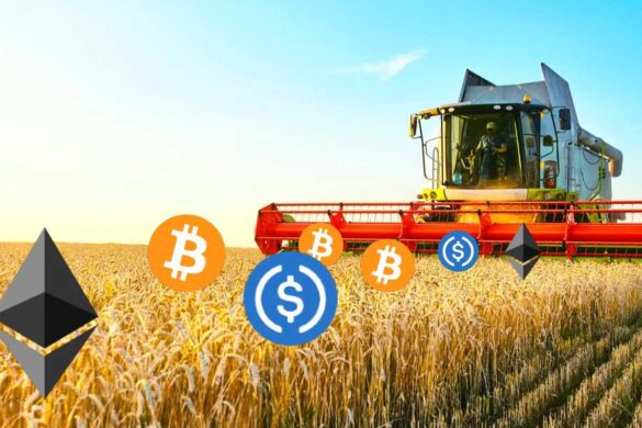 Yield Farm Crypto: Avenues for Generating Passive Income in DeFi