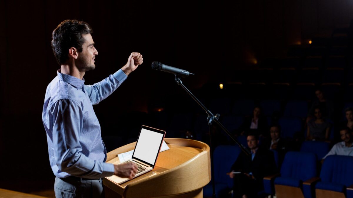 The Linchpin of Success: Your Guide to Finding the Perfect Event Speaker