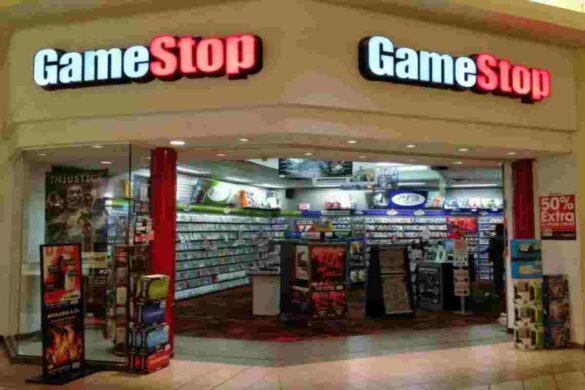 gamestop