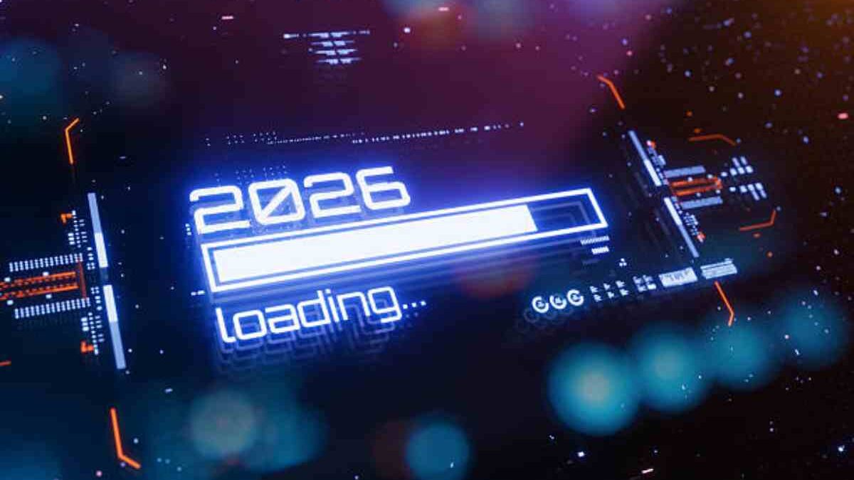 The Big Shift Behind All 2026 Tech Predictions